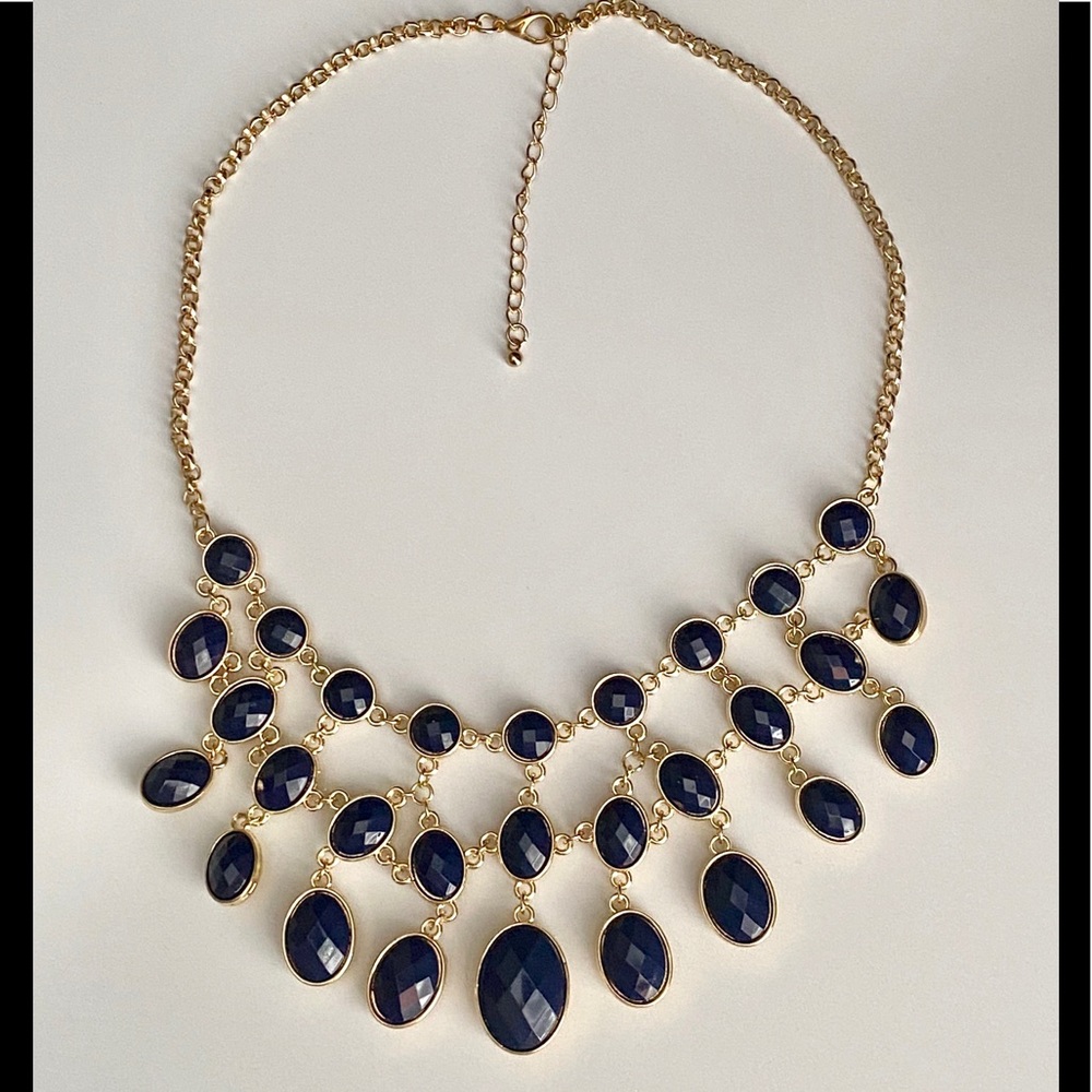 IMAN REVERSIBLE necklace - Picture 2 of 10